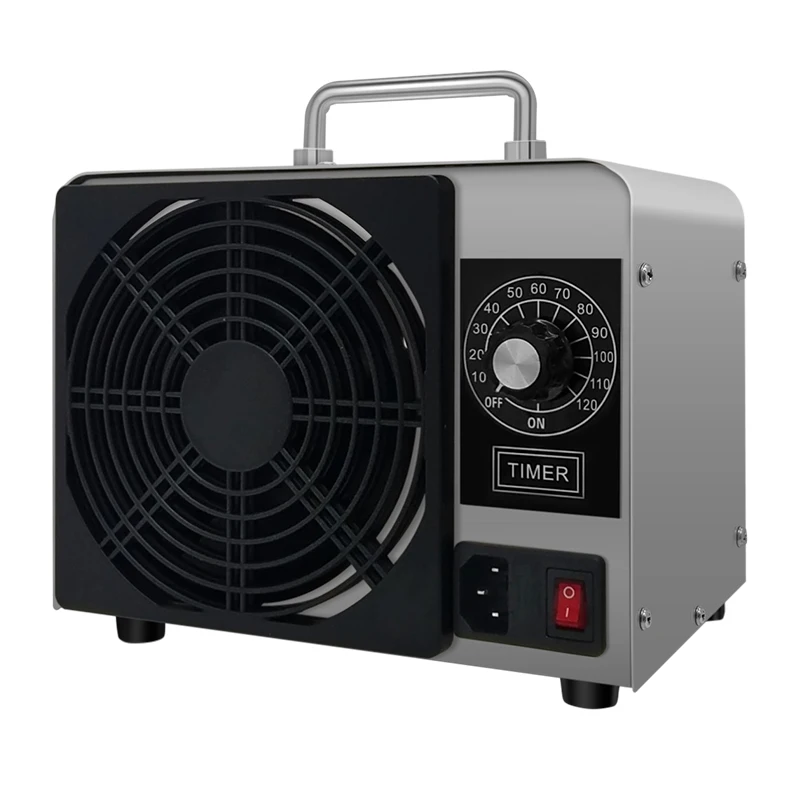 China ozone generator maker portable 3500mg/hr ozone air disinfection machine