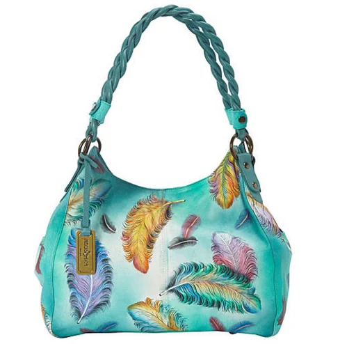 Classic design colorful PVC costom crossbody bag