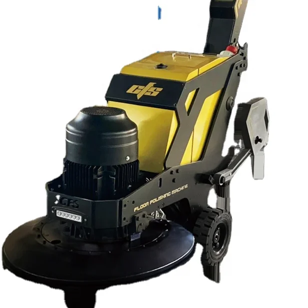 High Load Moment CFS-c856 220v 380v 18.kw big power concrete grinder machine for floor