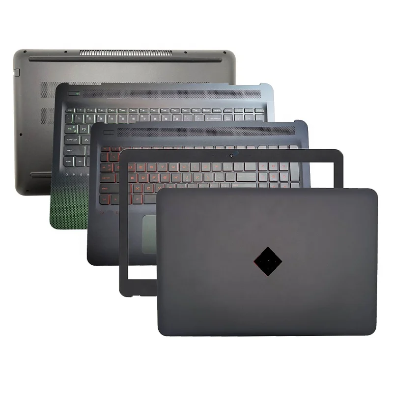 Корпус для ноутбука ABCDE оболочка отдых на ладони чехол 15-AX 15-BC OMEN 15 15-DP