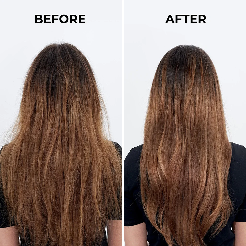 Delofil Private Label 250ml Repairing Smoothing Deep Hydrating Moisturizing Collagen Hair Mask For Hair Care