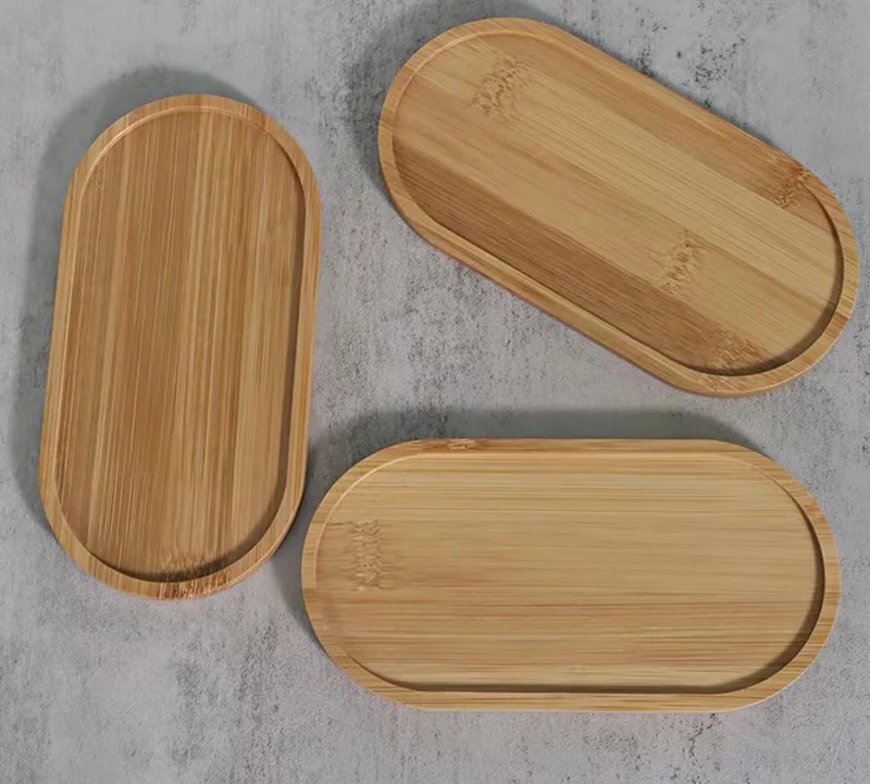 wholesale 500ml 1000ml pet white plastic spray pump bottle with nozzle Bamboo wooden lid