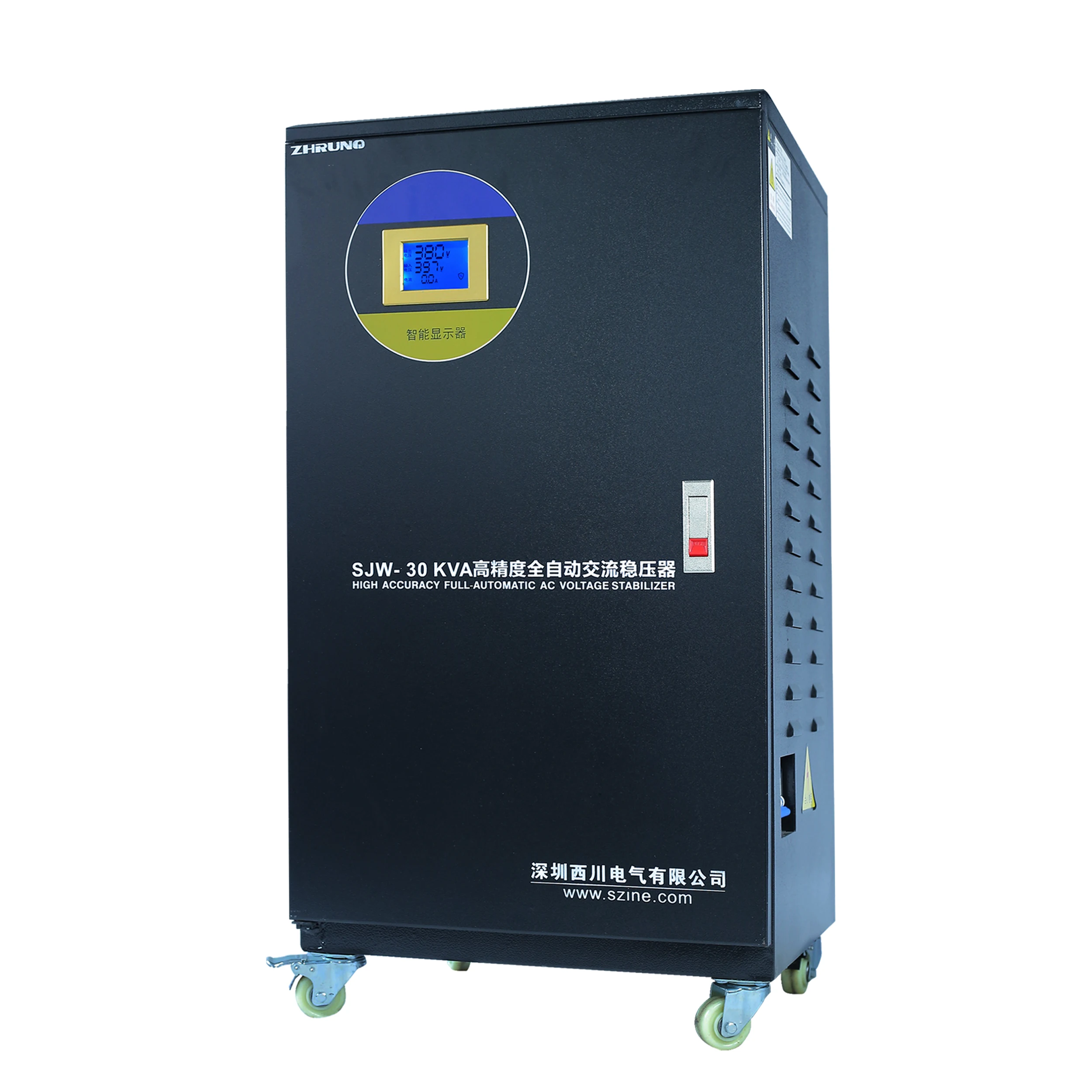 Thyristor electronic 50kva voltage stabilizer price 15000w voltage stabilizer voltage stabilizer pure sine wave