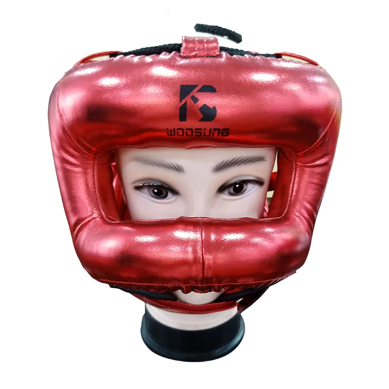 2023 hot sale boxing headgear head guard super low price custom logo boxing head guard head guard boxing
