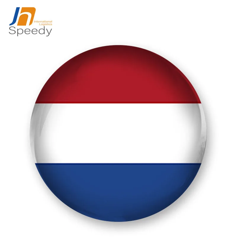 freight forwarder agent express services cargo ship from china to Netherlands and fast shipping