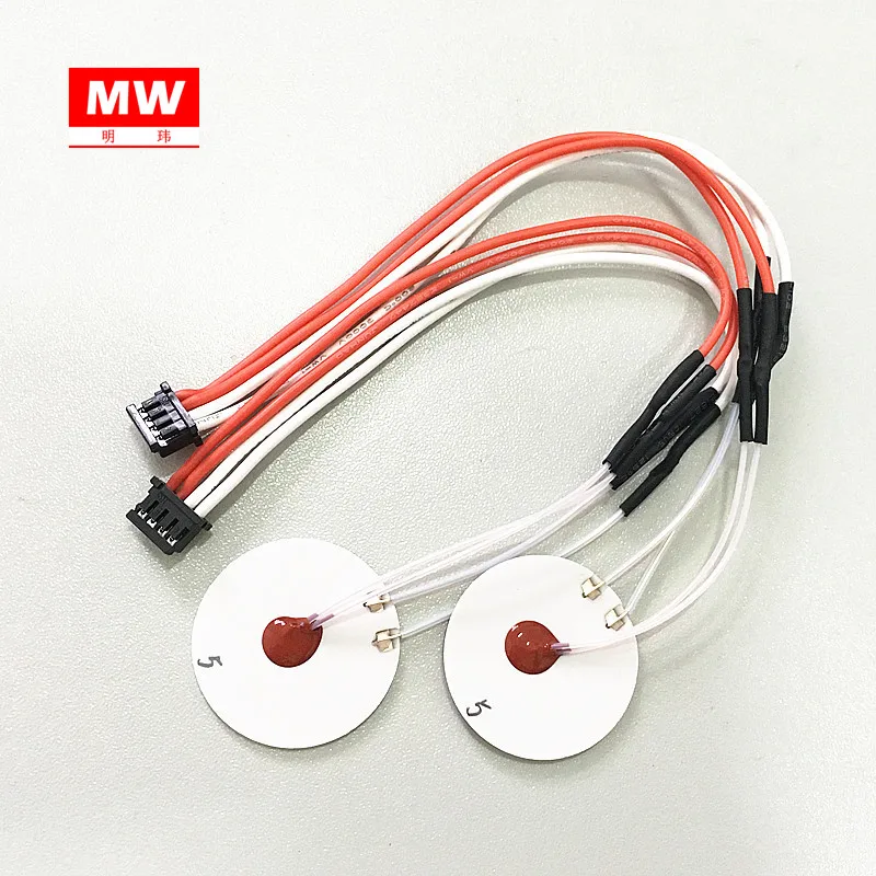 3.7V 5V 12V 24V MCH Ceramic Ring Heater with Thermocouple 300 Degree