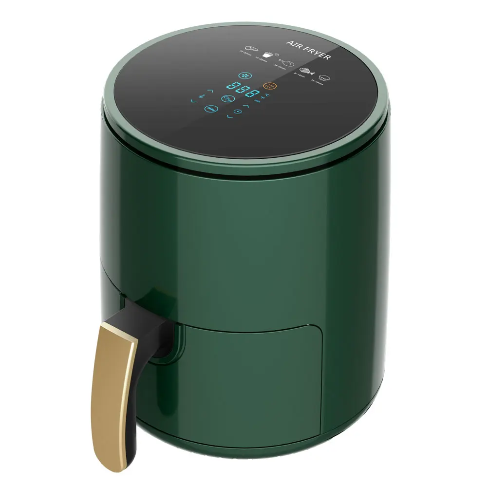 3.2L multifunctional household appliances digital control air fryer new