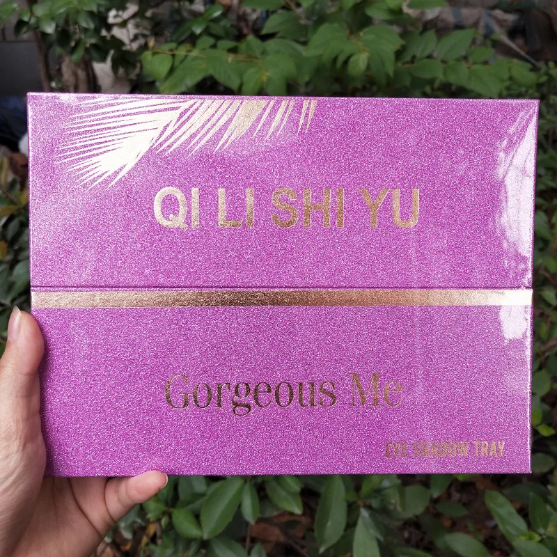 
Hot Sale OEM Cosmetics Wholesale 63 Color Highlight Natural Glitter Eyeshadow palette Matte Private Label Eye Shadow 