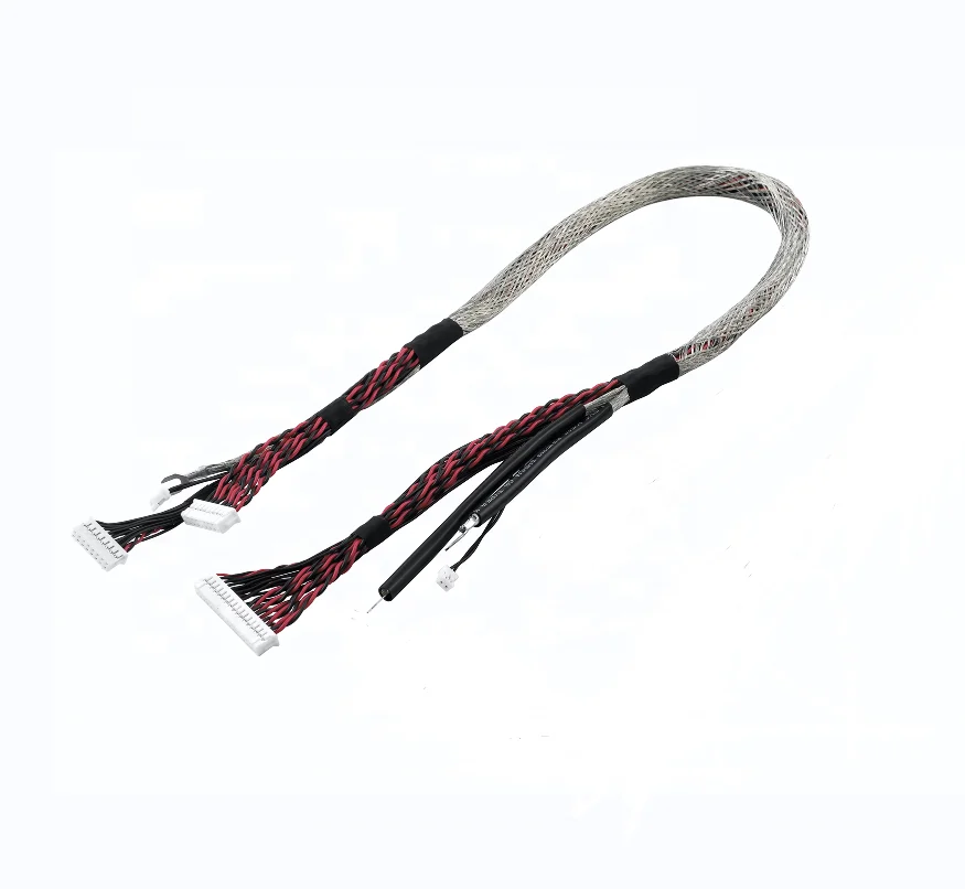 Жгут проводов 2*12P корпус/2*12P корпус + клемма автомобильный стерео проигрыватель CD радио жгут переходник провода вилка для нового Pioneer