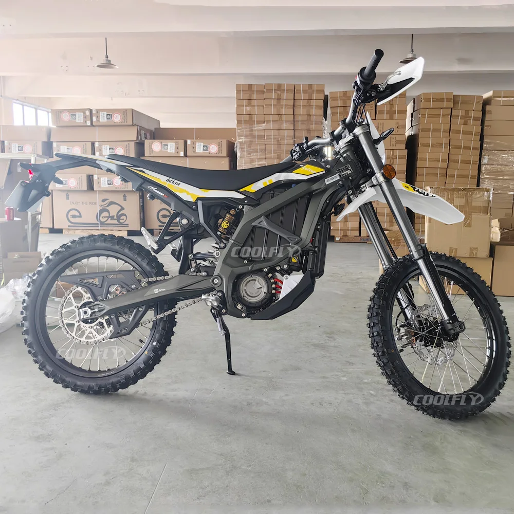 Топ 5 самых продаваемых автомобилей suron-ultra bee самый мощный средний мотор 72 В 12500 Вт и хорошая подвеска kke передняя вилка