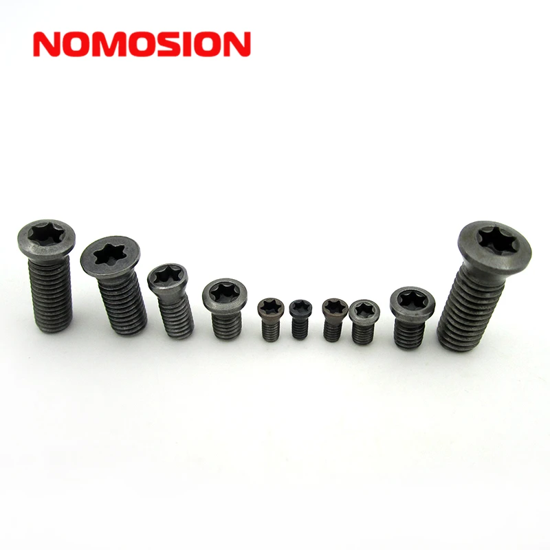 BS2022 BS2325 SO40090I TS40093I TS40080I TS40B100I TS40120I TCS0412 US-73 TX1819T15 SCTB4 INSERT SCREWS TORX SCREW