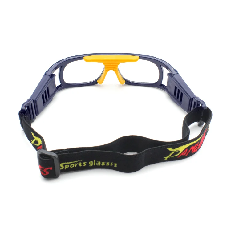 Custom Baseball Glasses Competitive Training Goggles Anti Impact Basketball Goggles For Adult
