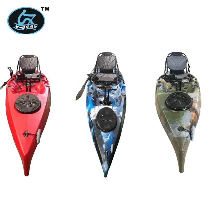 electric kayak&canoe$boat foot pedal propeller for Russian