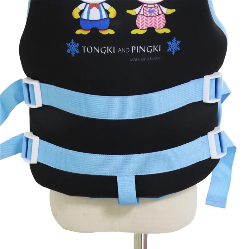 Learn to Swim Kids Neoprene Swim Vest life jacket vest