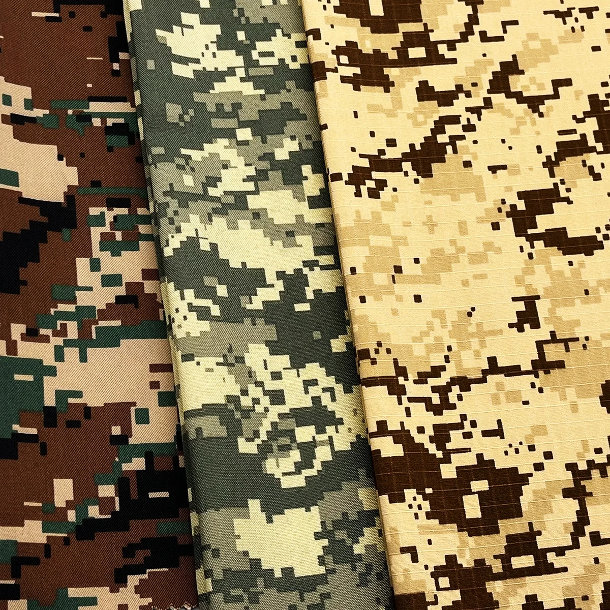 Fabric manufacturer accept OEM & ODM wholesale custom printing camo polyester/cotton tactical combat uniform camouflage fabrics