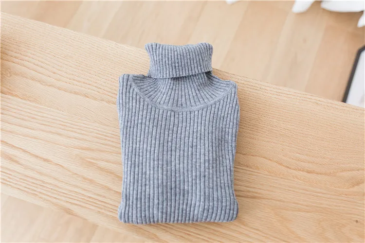 Winter Cotton Cute Kids girls Sweater
