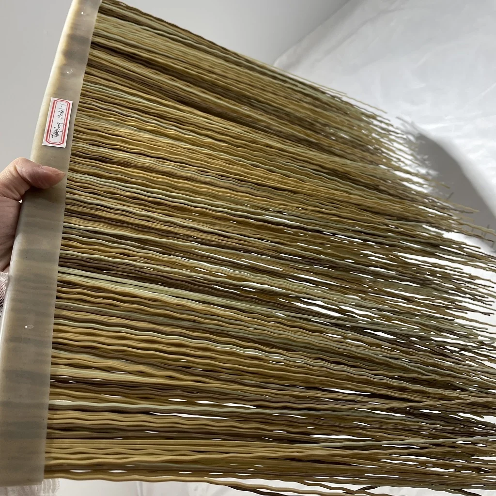 Artificial Bend Reed Thatch Roof Tiles