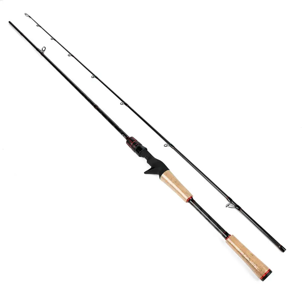 spining fishing overhead 7 feet graphite rod