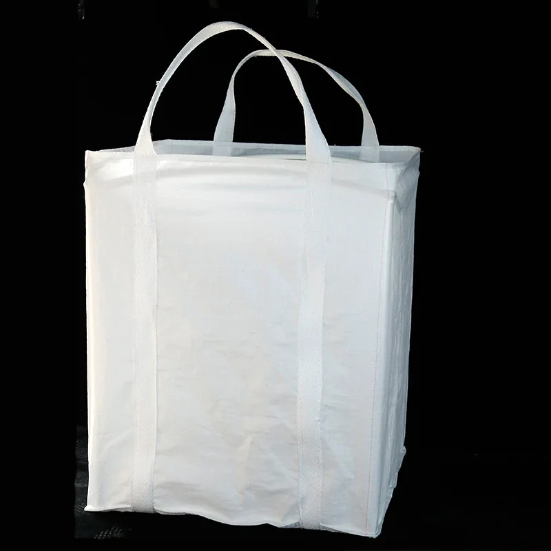 Hot sellet PP big jumbo bag construction waste packing 1 ton bag
