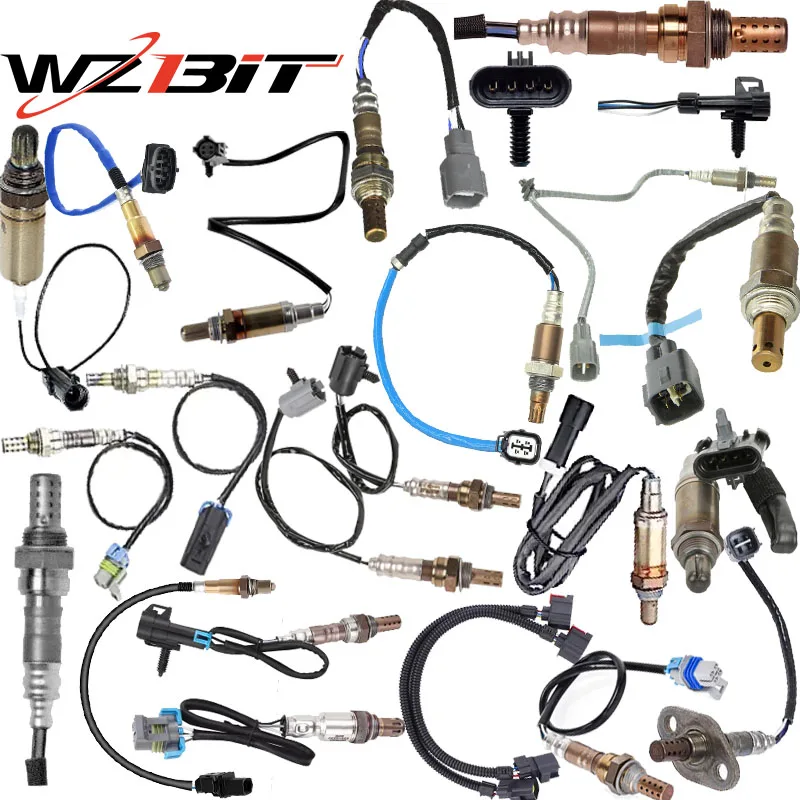 Wholesale Factory Supplier  NOx Sensor NOx Catalyst 5WK9 7330A ET200070958 1418891 0101531528 For MERCEDES-BENZ Actros Atego