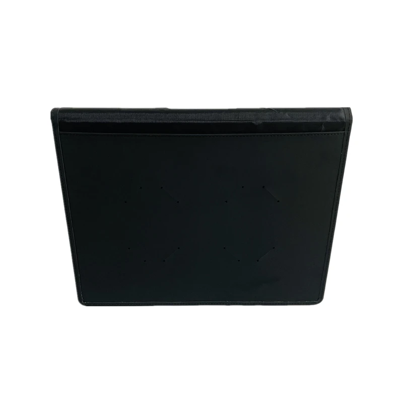 Factory Direct Leather Document Certificate Holder Organizer