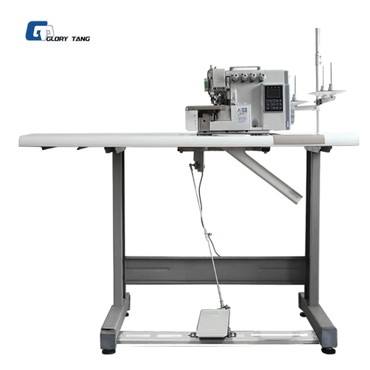 Flat Sewing Machine Shoe Making Machine Chain Sewing Machine