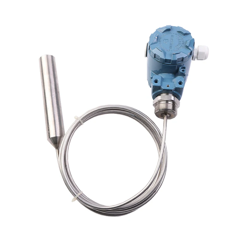 0-10V 0-5V Gasoline Petrol Oil Gas Diesel Fuel Level Sensor High Temperature 150C Dirty Water Sewage Level Transmitter Sensor