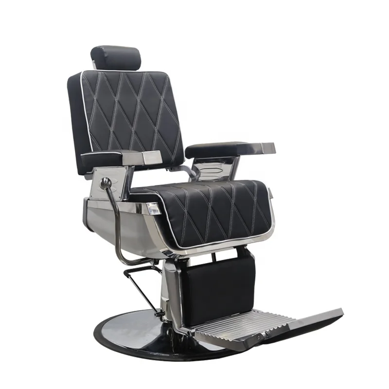 DTY  Modern Design Salon Barbershop Barber Chairs Hairdresser Used Men Hydraulic Barber Chairs