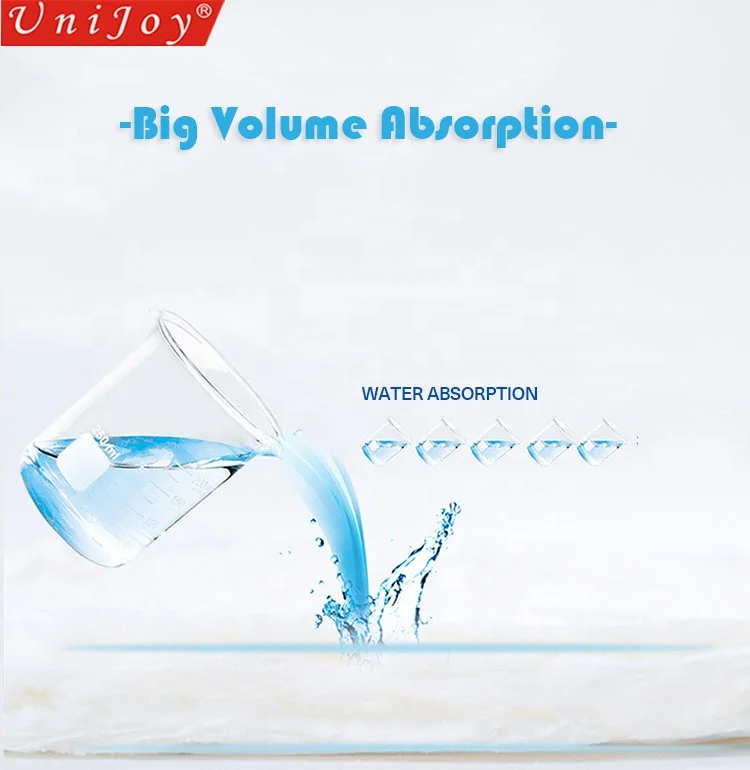 Free Sample of Adult Diaper in Pink