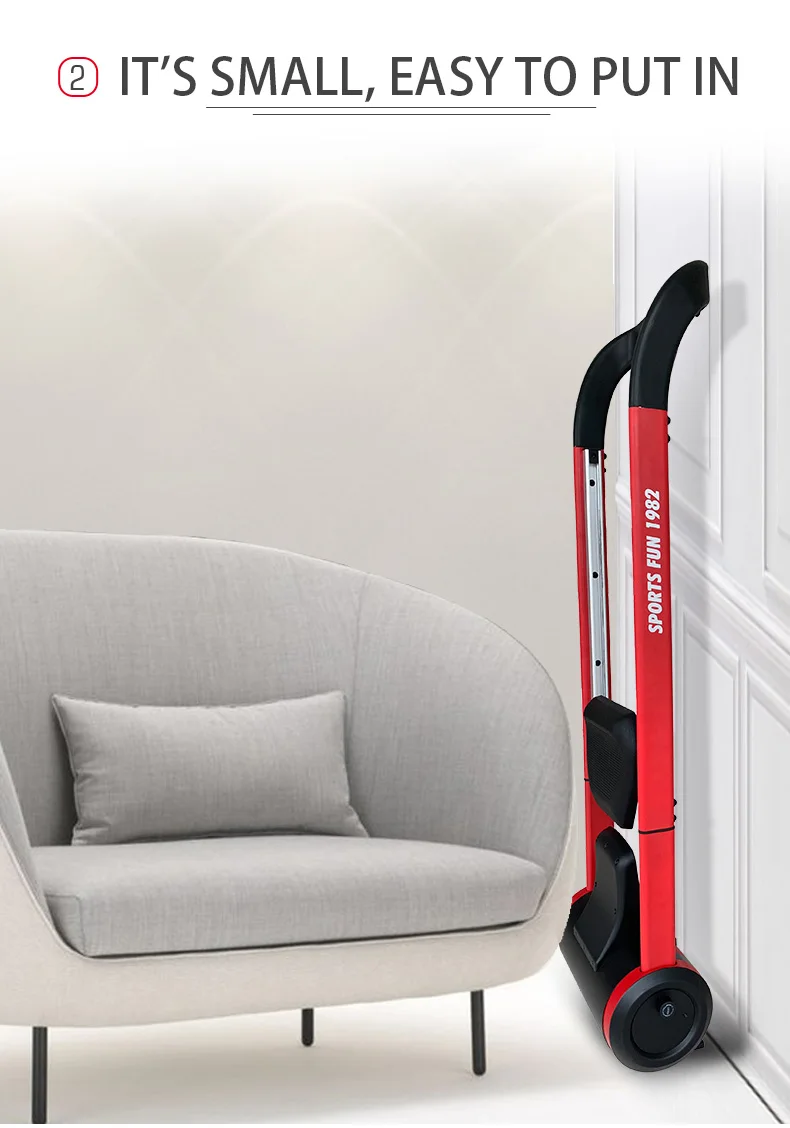 
Comfort Indoor home use Foldable Rowing Machine 
