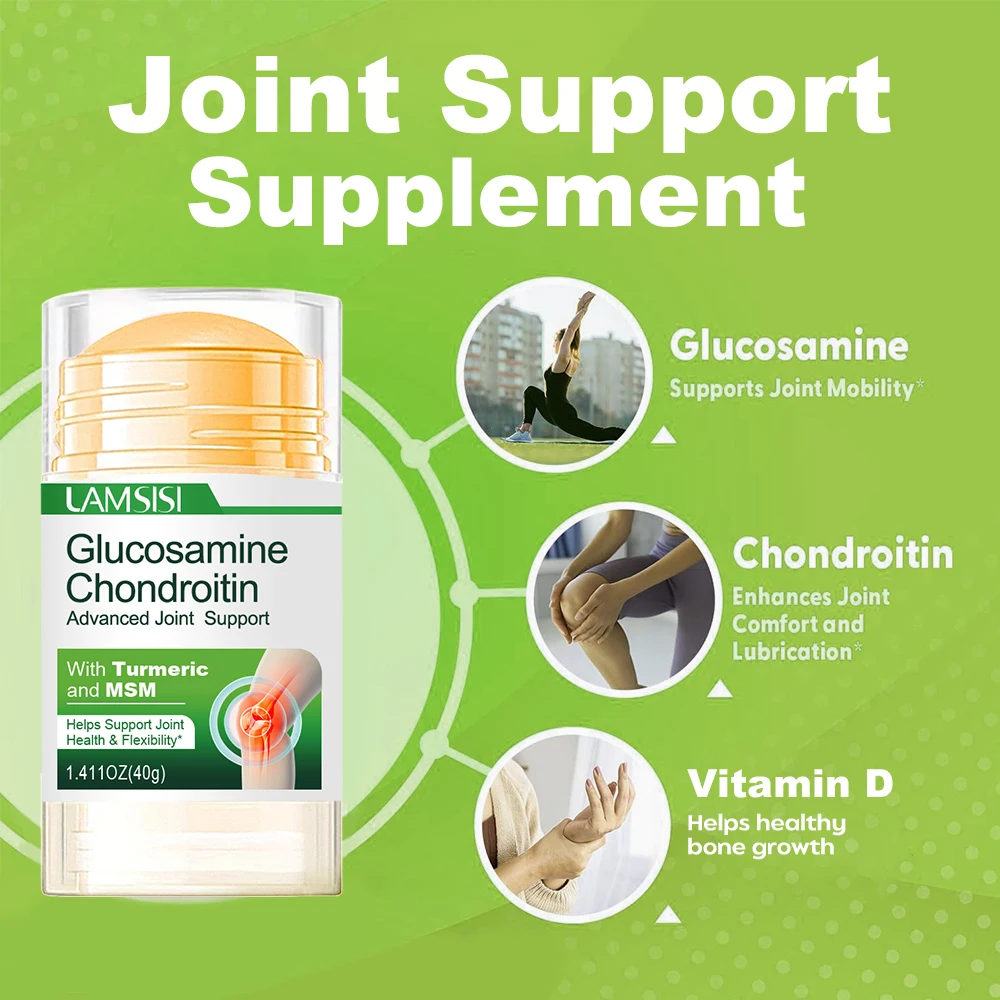 Wholesale Adanced Leg And Back Pain Cream Menthol Natural Herbal Skin Care Pain Remover Glucosamine Chondroitin Joint Cream