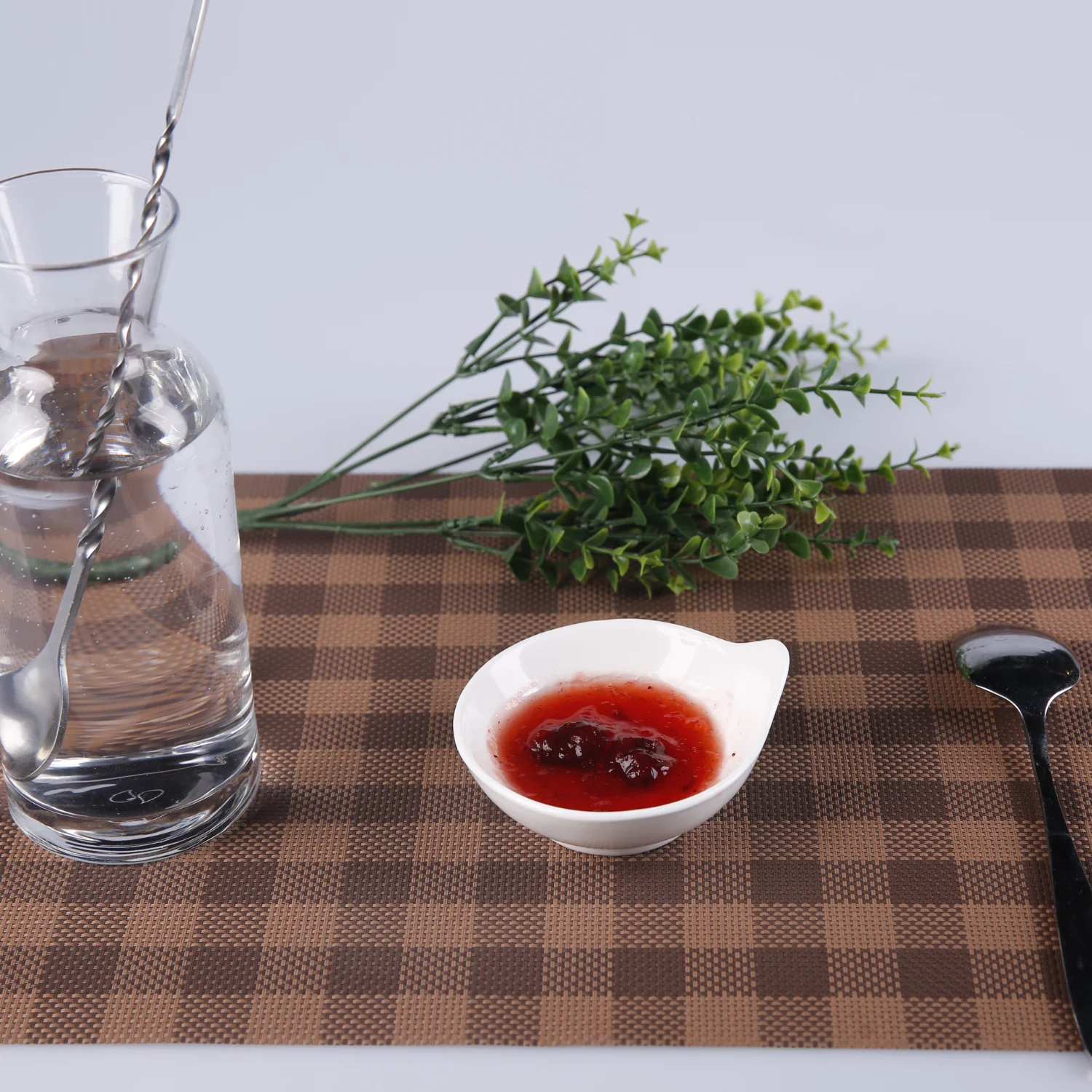 Boduo Factory Direct Pricing Strawberry Flavored Jam for Bubble Milk Tea, Fruit Tea, and Desserts