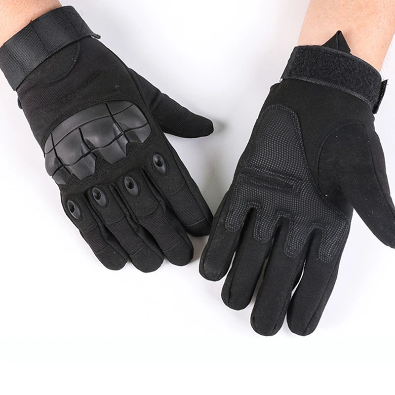 Outdoor Military Tactical Gloves Non-slip Wear-resistant Mountaineering Protective Gear Palm Protection Fitness Motorcycle Glove