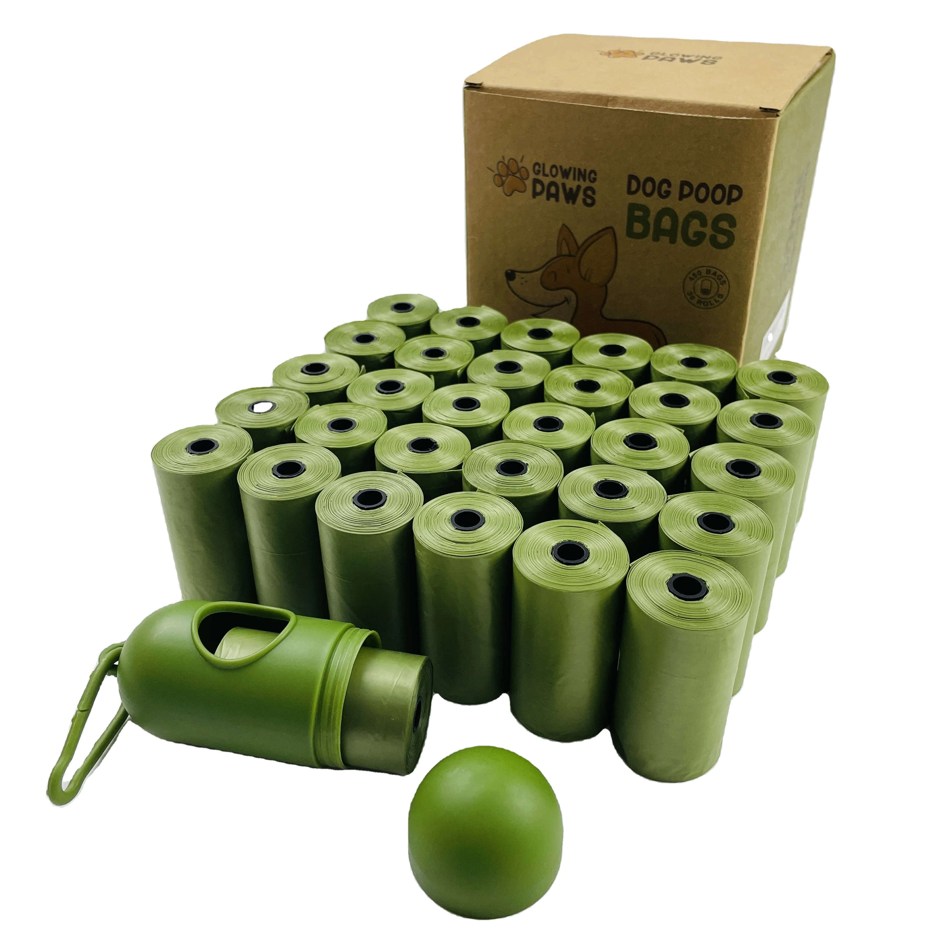 dog training pouch walking poop waste pet treat bag