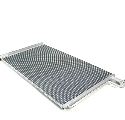 High Quality Original  Auto Parts  OEM NO.7C19 19710 AB  Air Conditioning Condenser Assembly Radiator For Ford