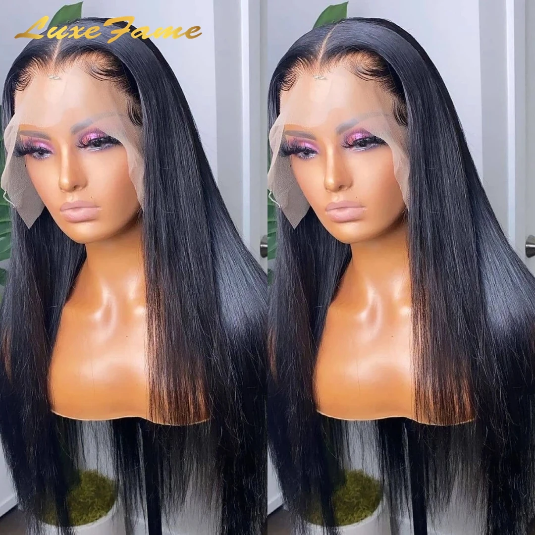 13x4 Real Hd Swiss Lace Frontal Wig Vendor Buy Now Pay Later Unprocessed Virgin Original Raw Cambodian Human Hair Extensions Wig