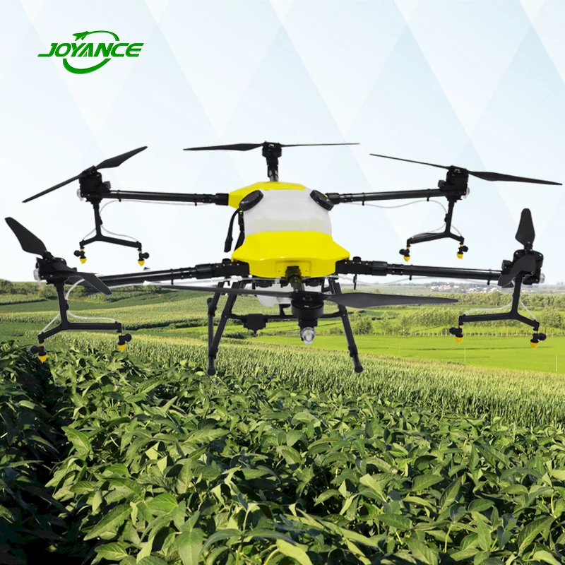 For Farm Drones 30 Liters 30l Agri Drone Agricultural Spray Pesticide Spraying Crop Sprayer With Automatic Pilot Gps