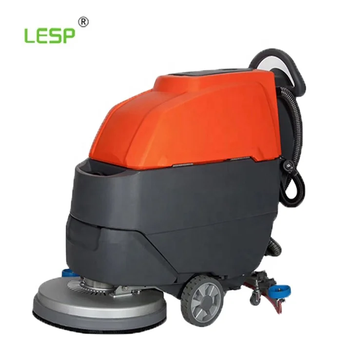 JH530 Hand held industrial floor scrubber polishing machine