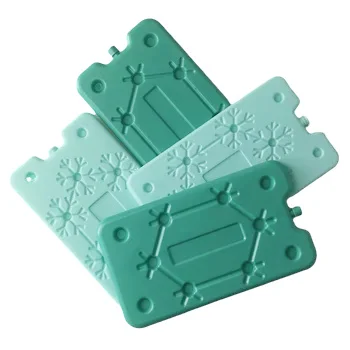 Factory Supply Wholesale 100ml Plastic Mini Gel Ice Freeze Pack for Lunch Box Cool Cooler