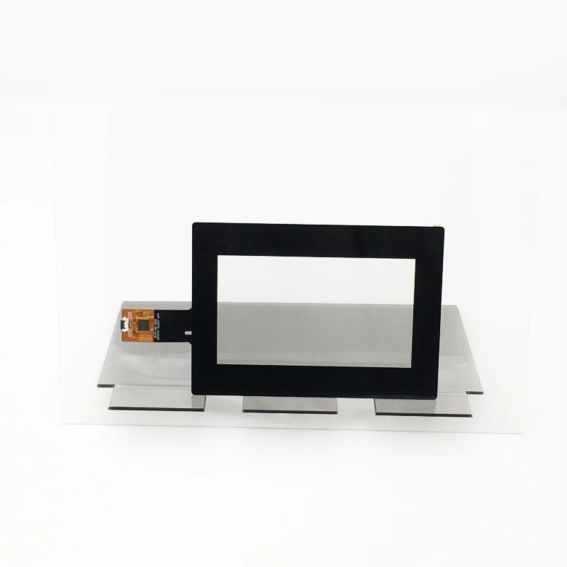 Available OEM Cover len Touch Screen Panel Multi Touch Screen Panel Kit for Car Mobile Tablet Industrial Automation ATM POS