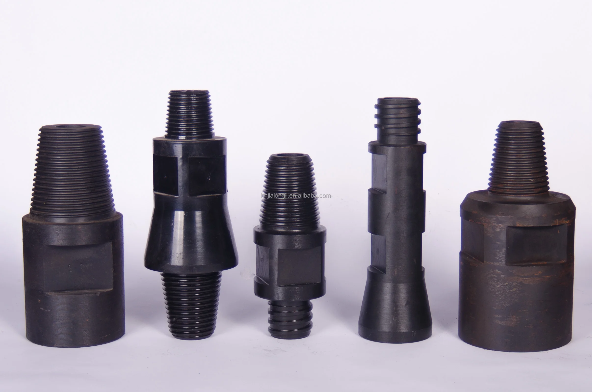 API REG Drill Pipe Box And Pin Joint Connector For Drilling Rig Parts