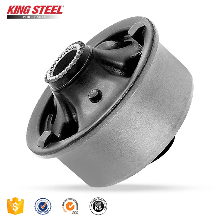  Подвесная втулка KINGSTEEL для TOYOTA COROLLA ZZE121 48655-12170 48655-12180 48655-21010