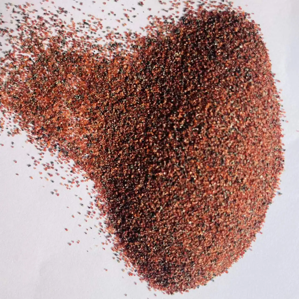 Chinese Factory Direct Supply Waterjet Garnet Carbide/Silicon Carbide/Al2O3 Blasting Media Powder Grit for Water Filtration