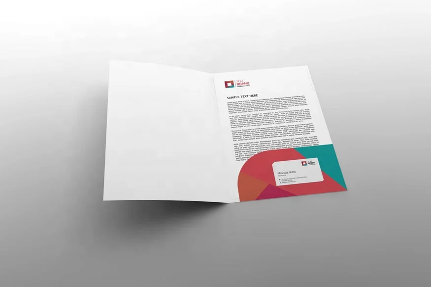 
China Factory Custom Design Brand Logo 