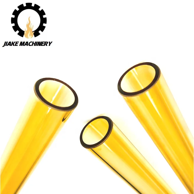 Glass tubes for glass blowing level oil indicator glass tubing beads