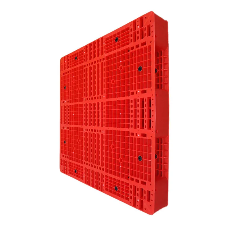 Waterproof Temperature Resist High Strength Concrete Glass Fibre GMT Brick Plastic Pallets For Production Block Making Machine