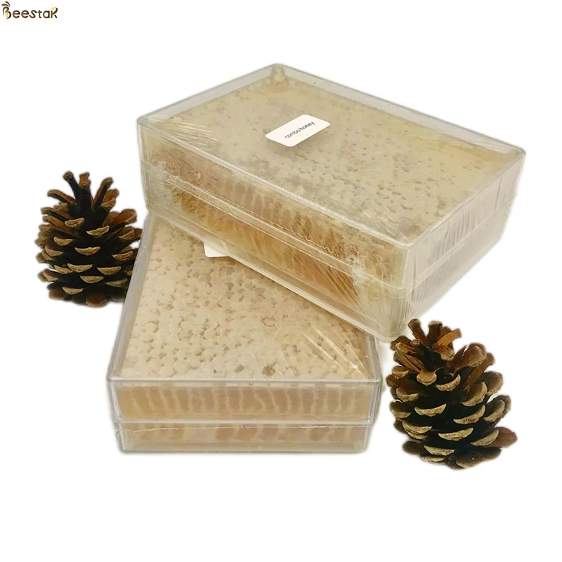 Natural Comb Bee Honey Raw Pure Natural Polyflower Honey Sales in Bulk from China Honey