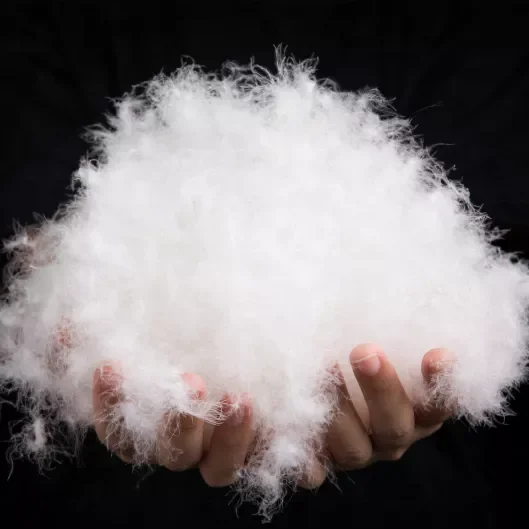 Highly Recommended Goose/Duck Germany Standard Class I DIN EN 12934 70% Washed White Duck Down