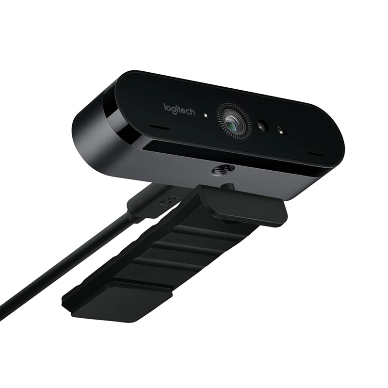 Веб-камера logitech C1000E Brio 4k высокой четкости для видеоконференций записи и потоковой передачи Windows