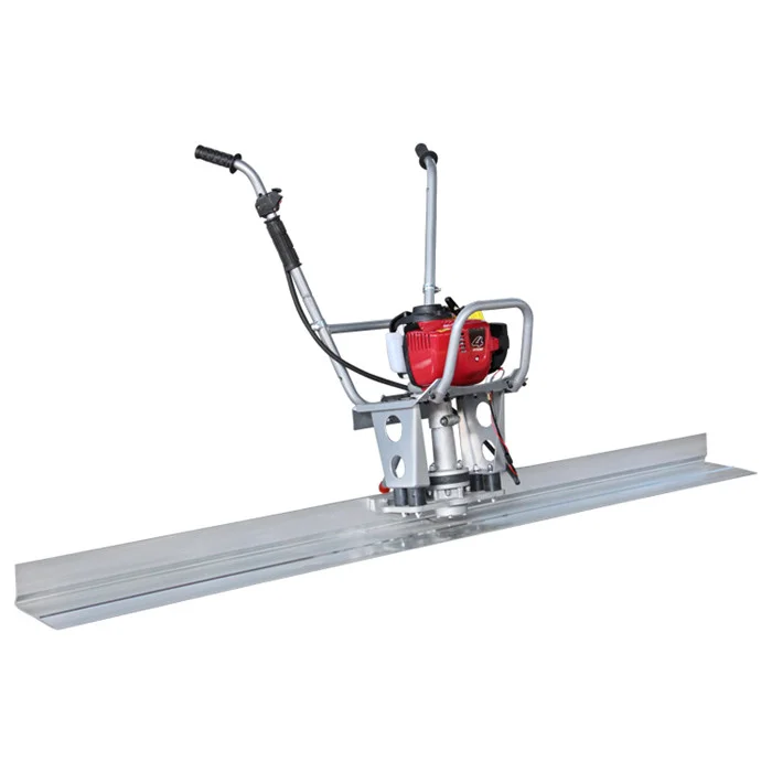 High Quality Honda Power Concrete Vibratory Screed Concrete Screeding Machine Concrete Spin Screed